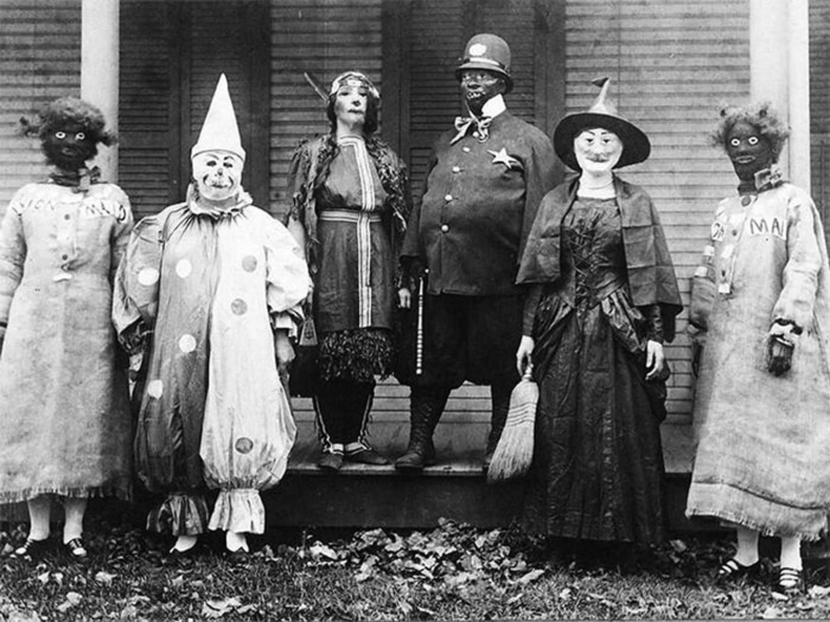 The Most Interesting Facts From The History Of Halloween