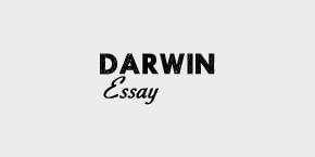 Darwinessay Logo